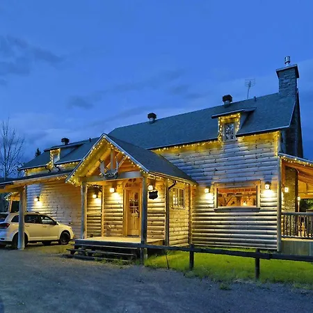 Les Chalets De Moh - 14 Chalets Independants La Malbaie Exterior photo