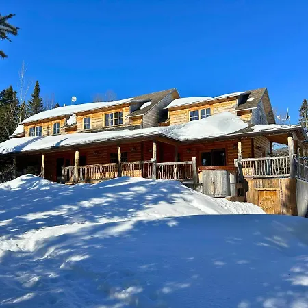 Les Chalets De Moh - 14 Chalets Independants La Malbaie Exterior photo