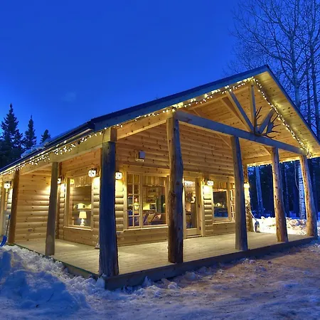 Les Chalets De Moh - 14 Chalets Independants La Malbaie Exterior photo