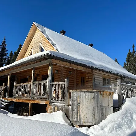 Les Chalets De Moh - 14 Chalets Independants La Malbaie Exterior photo