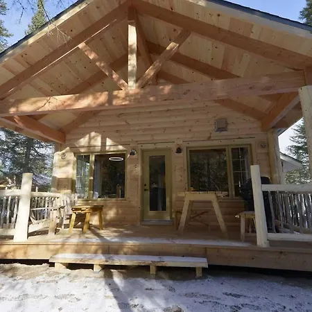 Les Chalets De Moh - 14 Chalets Independants La Malbaie Exterior photo