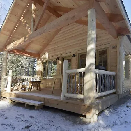 Les Chalets De Moh - 14 Chalets Independants La Malbaie Exterior photo
