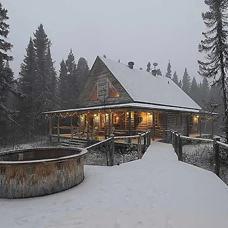 Les Chalets De Moh - 14 Chalets Independants La Malbaie Exterior photo