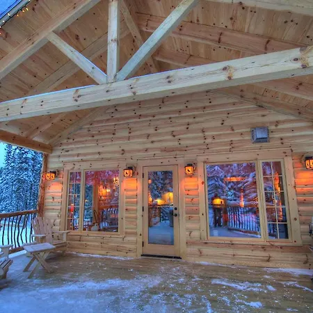 Les Chalets De Moh - 14 Chalets Independants La Malbaie Exterior photo