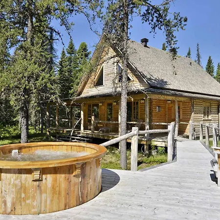 Les Chalets De Moh - 14 Chalets Independants La Malbaie Exterior photo