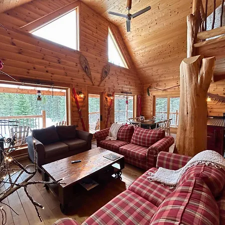 Les Chalets De Moh - 14 Chalets Independants La Malbaie Room photo