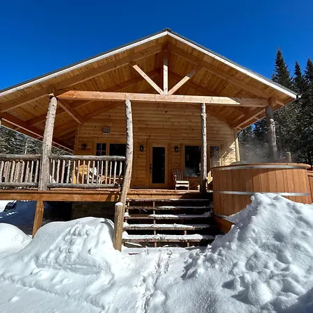 Les Chalets De Moh - 14 Chalets Independants La Malbaie Exterior photo