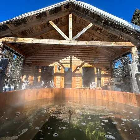 Les Chalets De Moh - 14 Chalets Independants La Malbaie Exterior photo