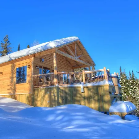 Les Chalets De Moh - 14 Chalets Independants La Malbaie Room photo