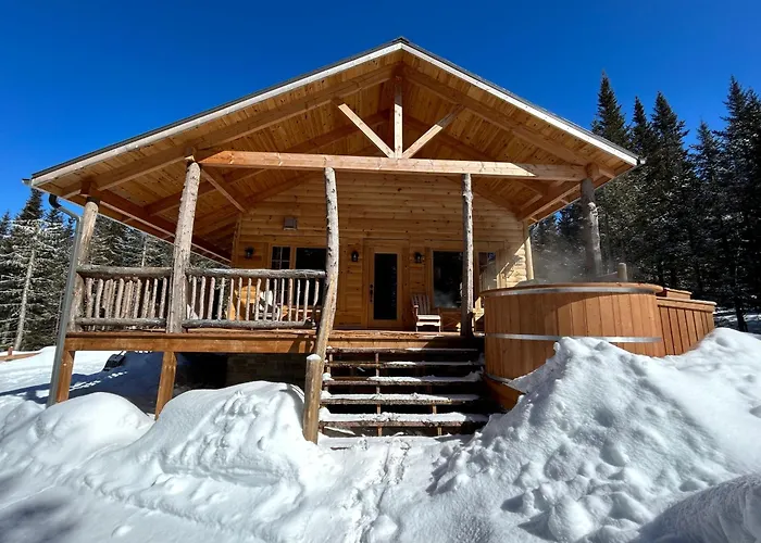 Les Chalets De Moh - 14 Chalets Independants