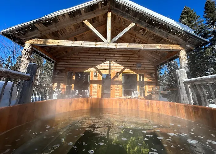 Les Chalets De Moh - 14 Chalets Independants