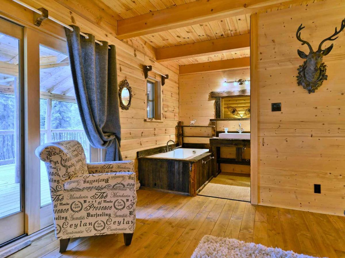 Chalet Les Chalets De Moh - 14 Chalets Independants La Malbaie
