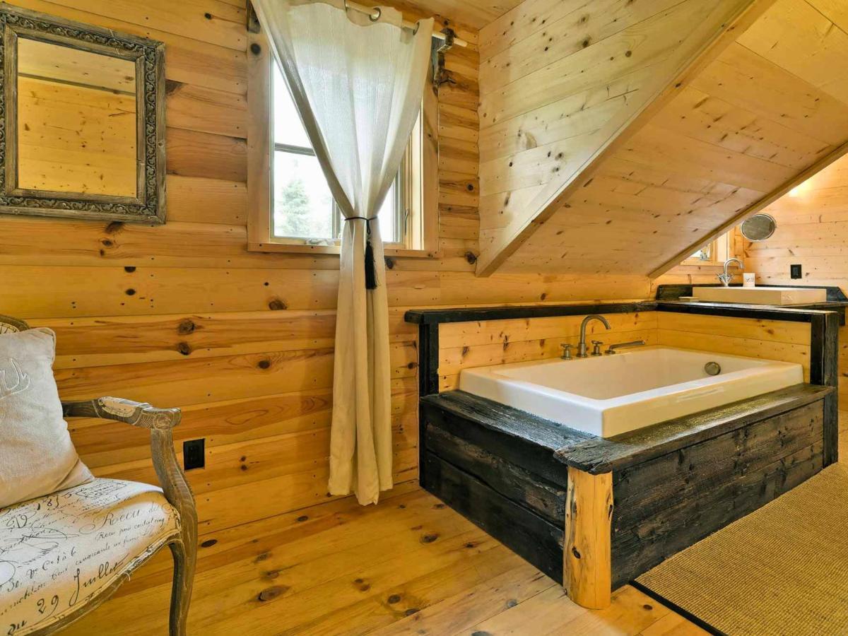 Les Chalets De Moh - 14 Chalets Independants La Malbaie