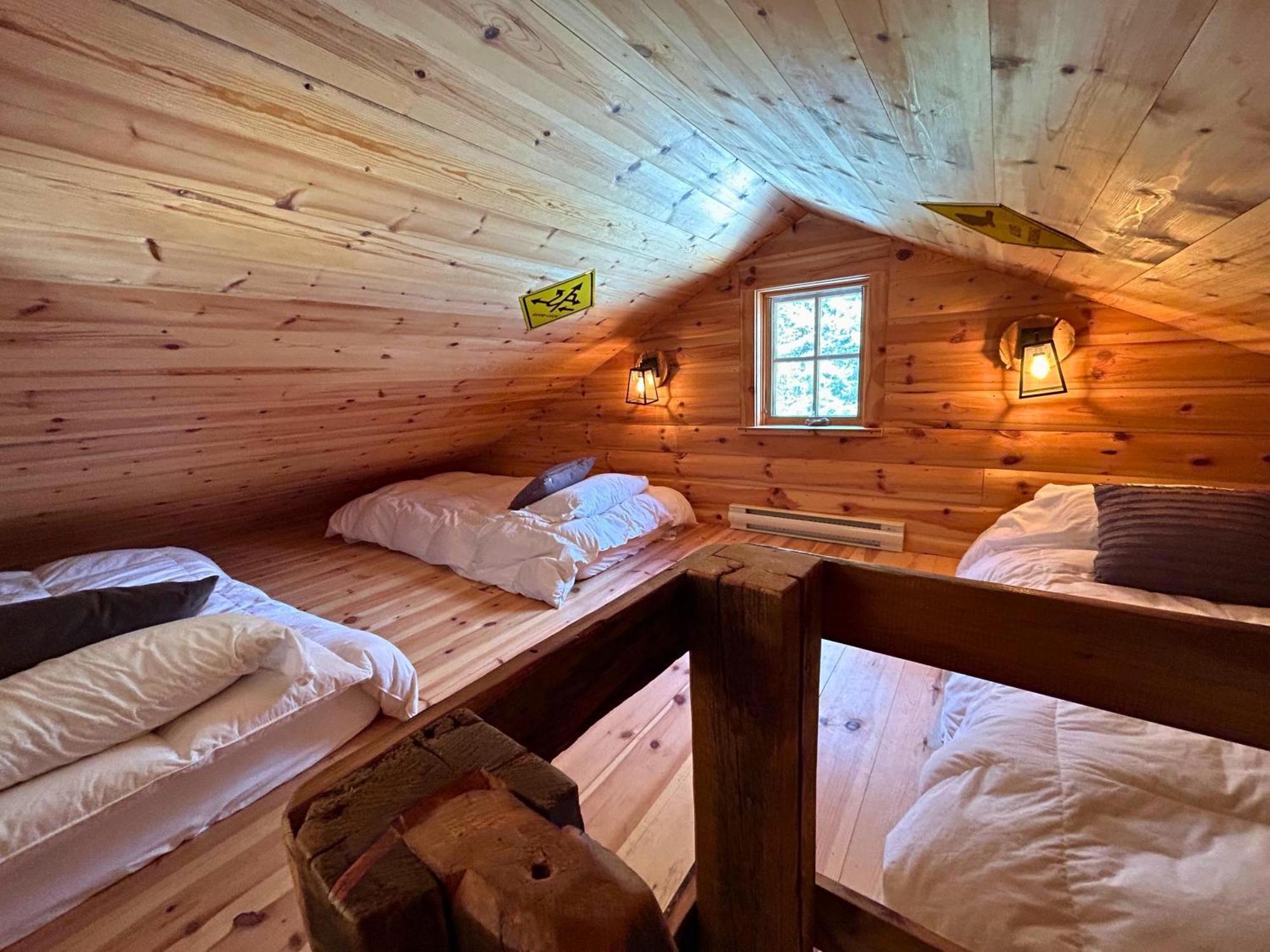 Les Chalets De Moh - 14 Chalets Independants La Malbaie
