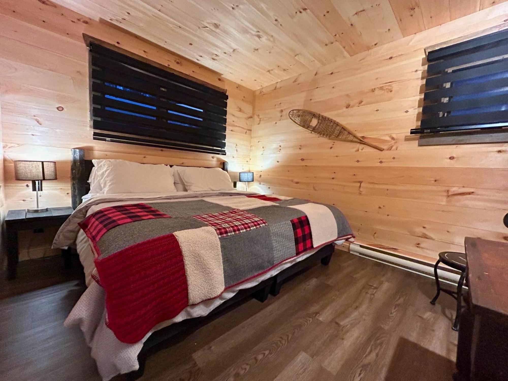 Les Chalets De Moh - 14 Chalets Independants *