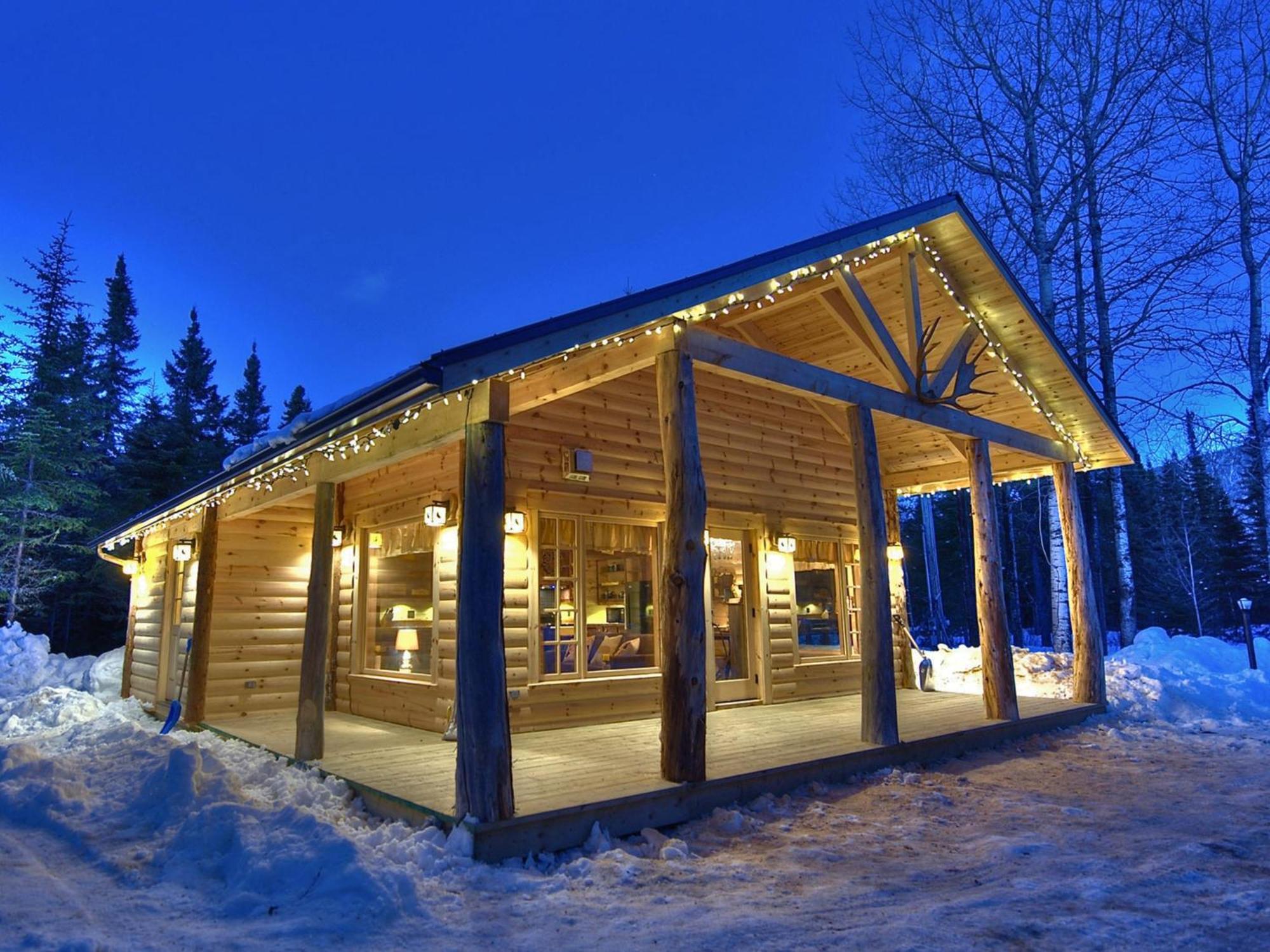 Les Chalets De Moh - 14 Chalets Independants Chalet