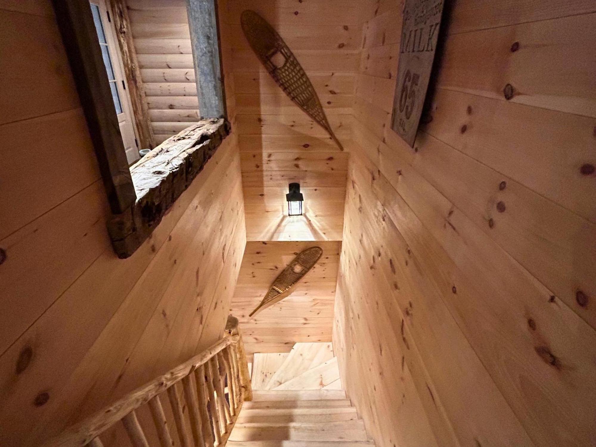 Chalet Les Chalets De Moh - 14 Chalets Independants *