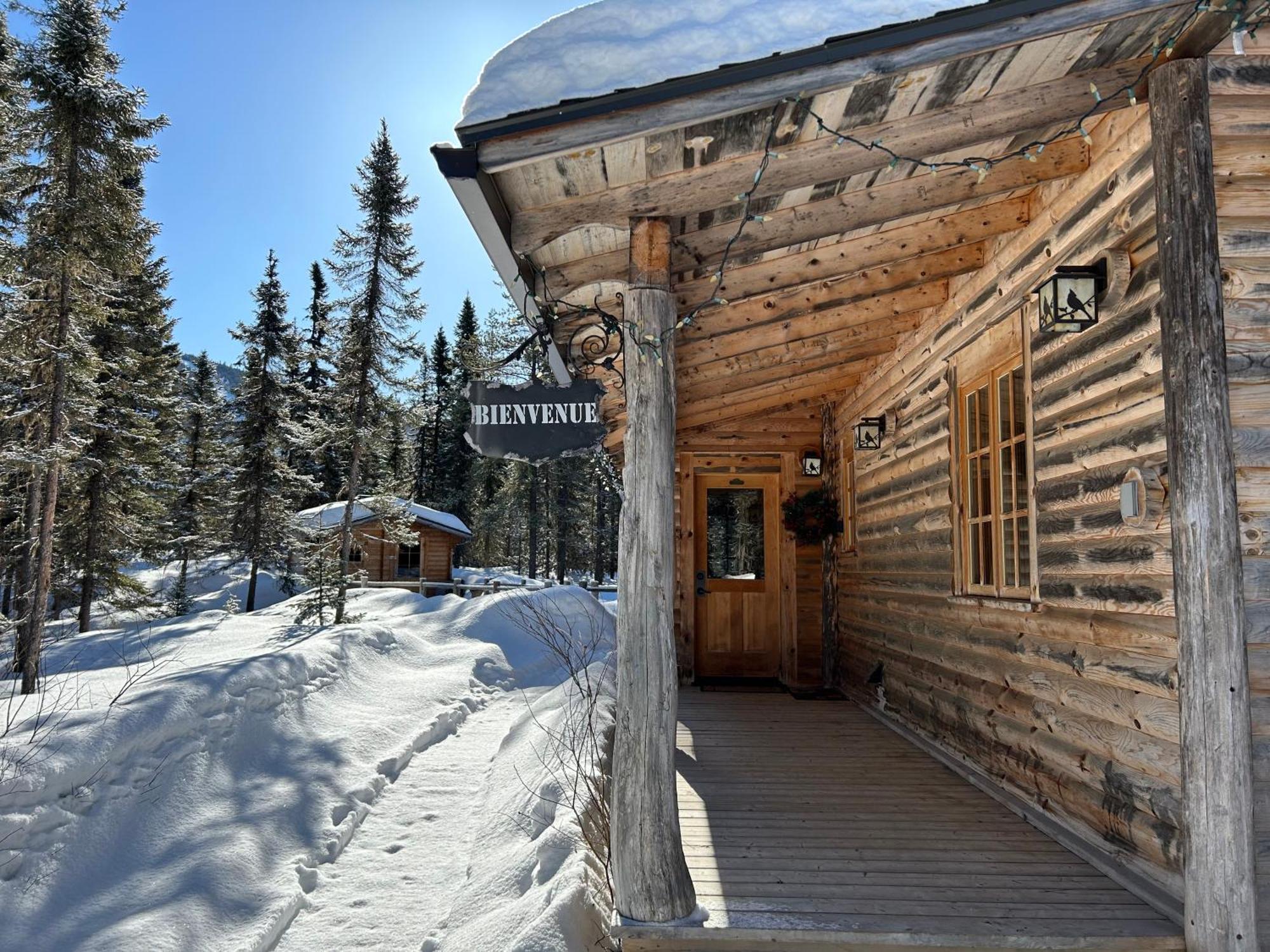 Chalet Les Chalets De Moh - 14 Chalets Independants La Malbaie