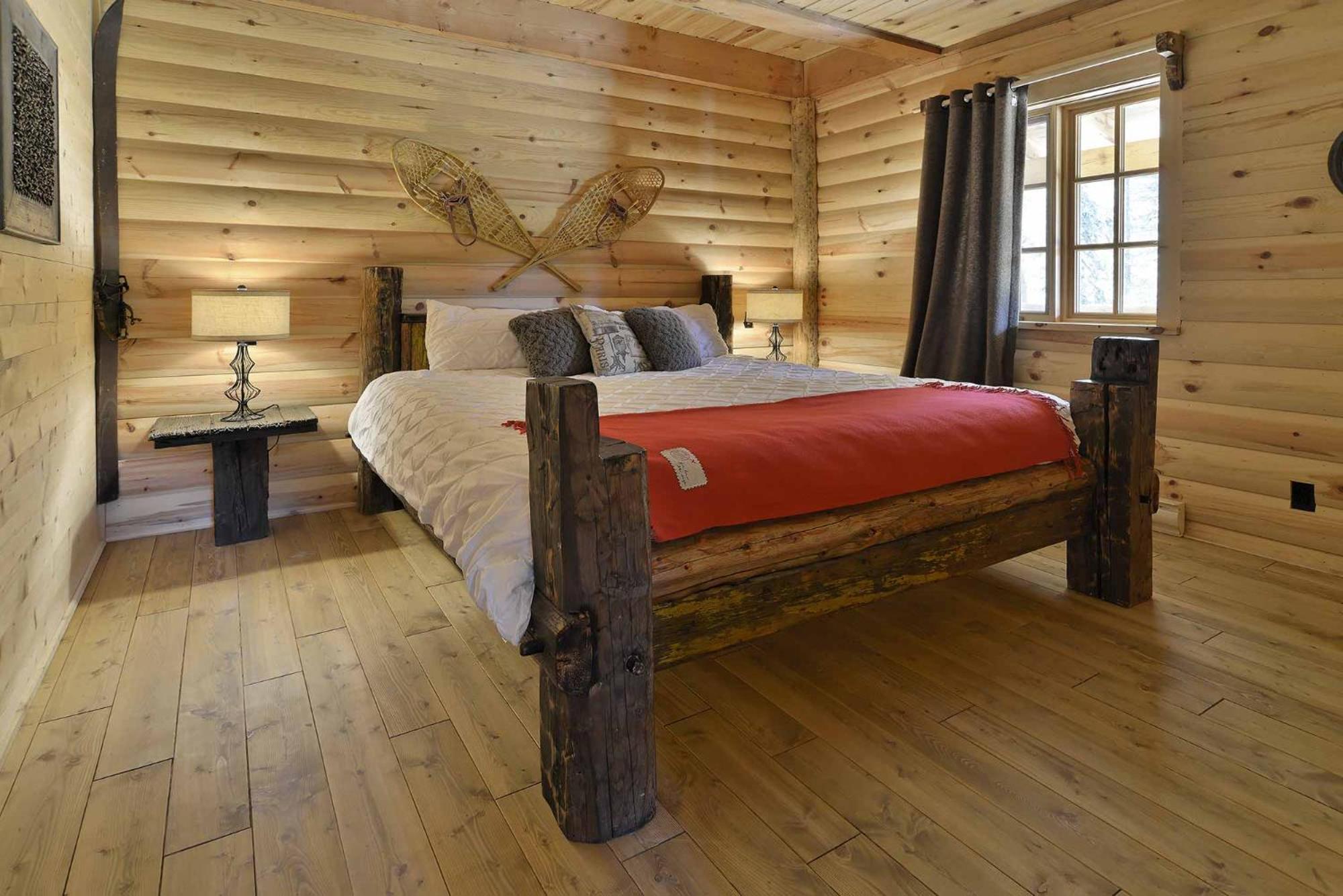Les Chalets De Moh - 14 Chalets Independants Chalet La Malbaie