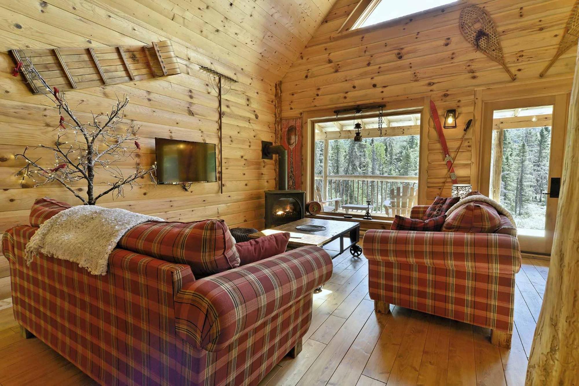 Les Chalets De Moh - 14 Chalets Independants * La Malbaie