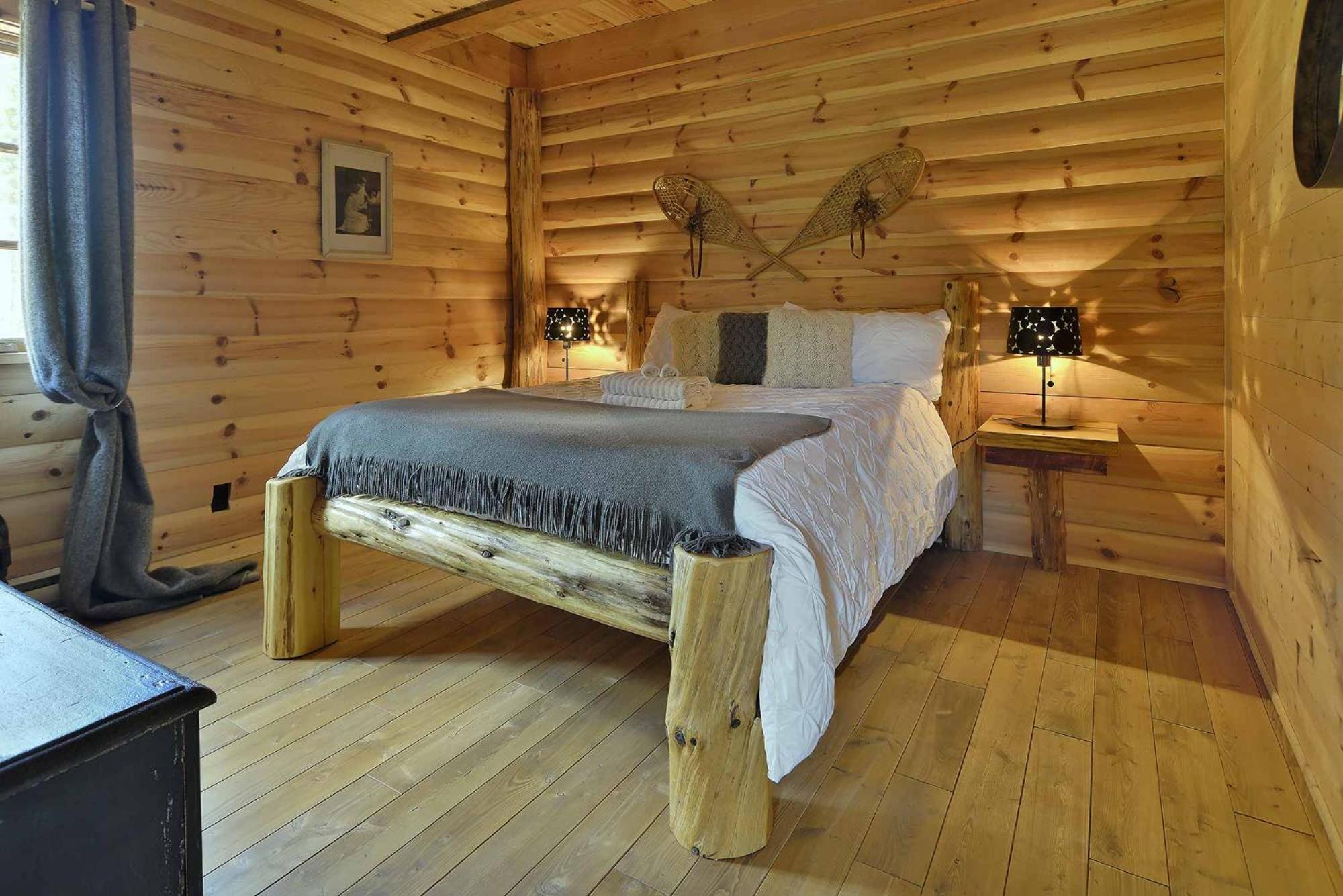 Chalet Les Chalets De Moh - 14 Chalets Independants