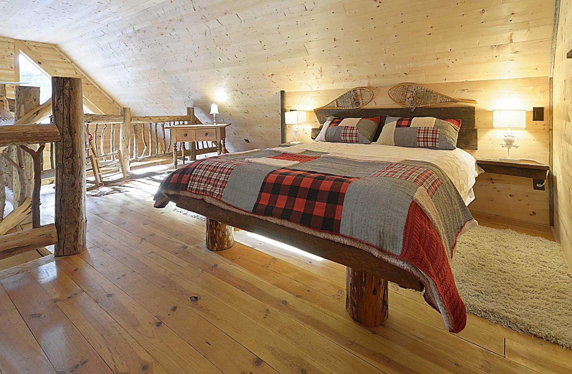 Les Chalets De Moh - 14 Chalets Independants * La Malbaie