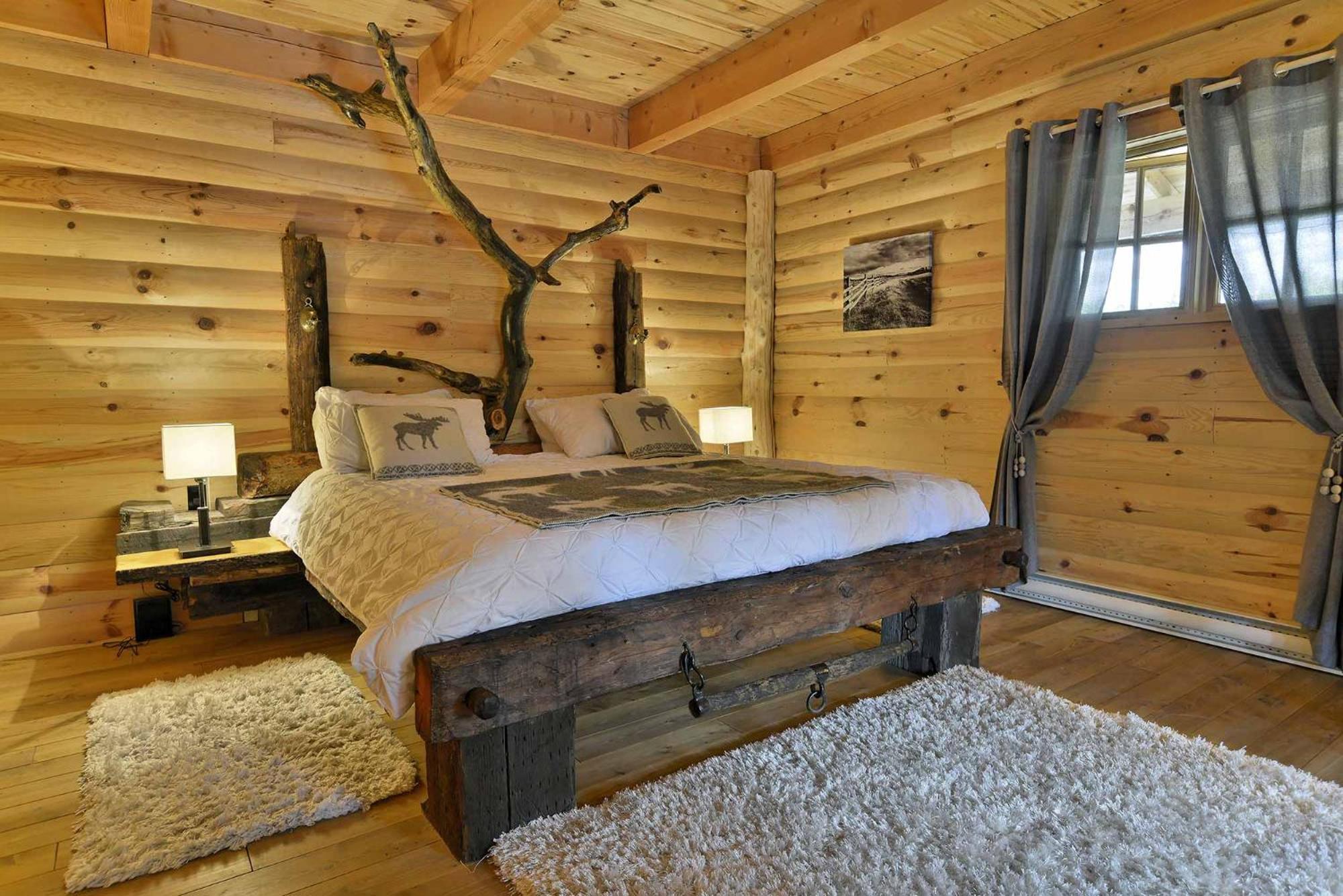 Les Chalets De Moh - 14 Chalets Independants