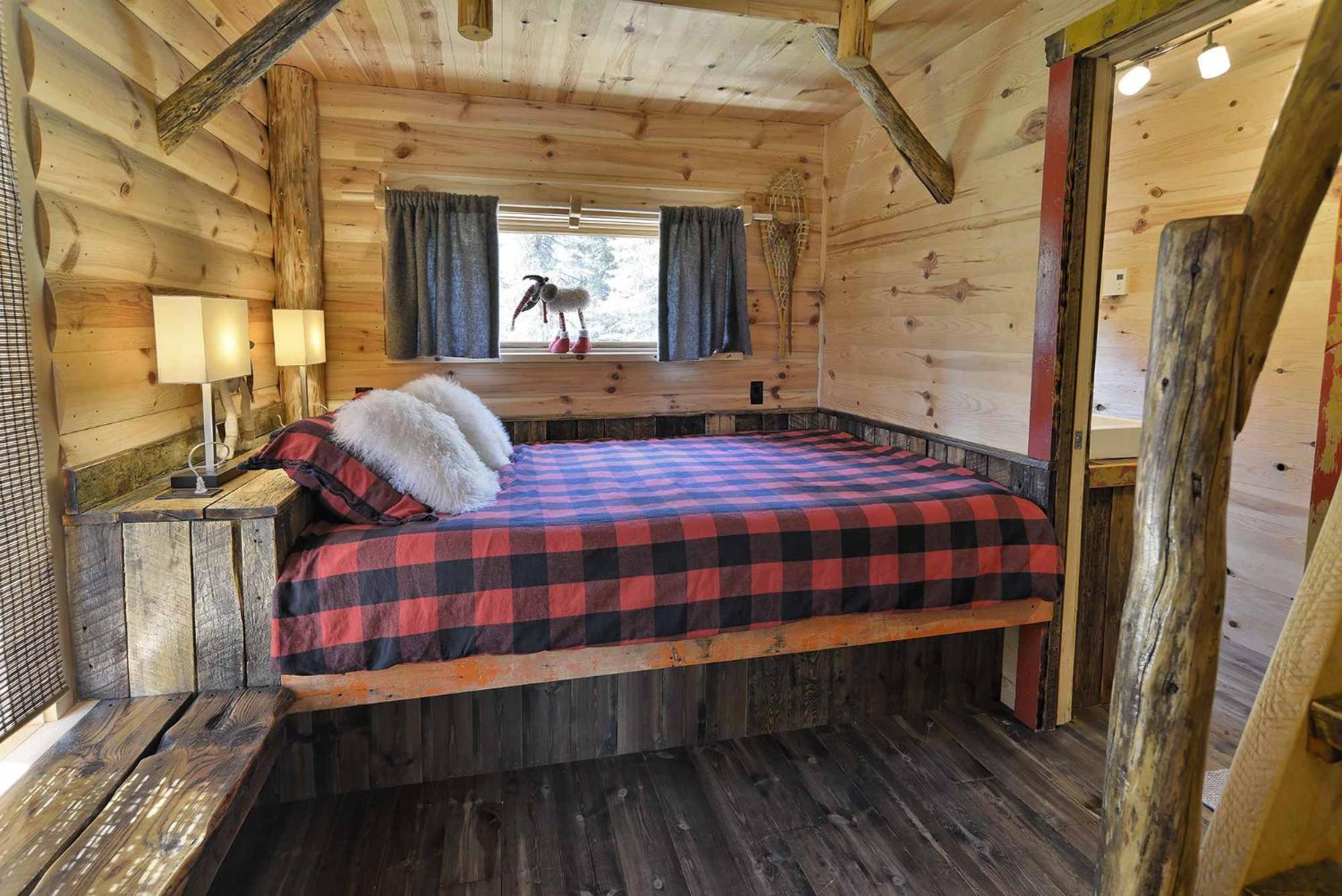 Chalet Les Chalets De Moh - 14 Chalets Independants La Malbaie