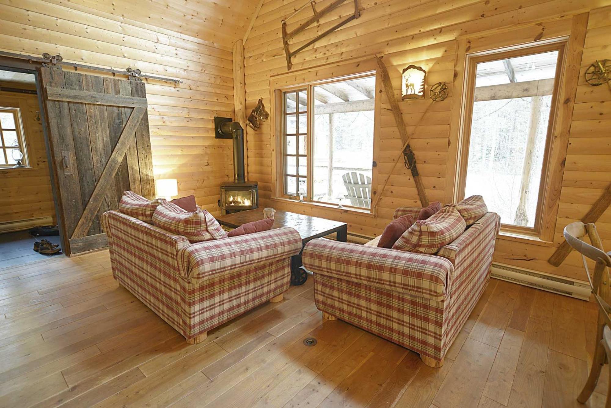 Les Chalets De Moh - 14 Chalets Independants