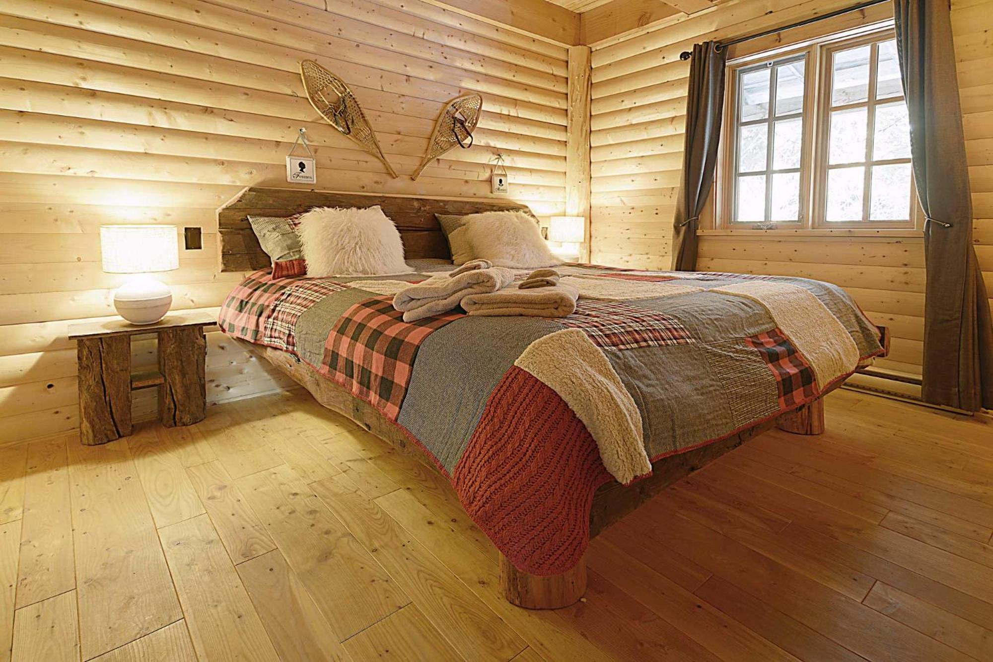 Chalet Les Chalets De Moh - 14 Chalets Independants *
