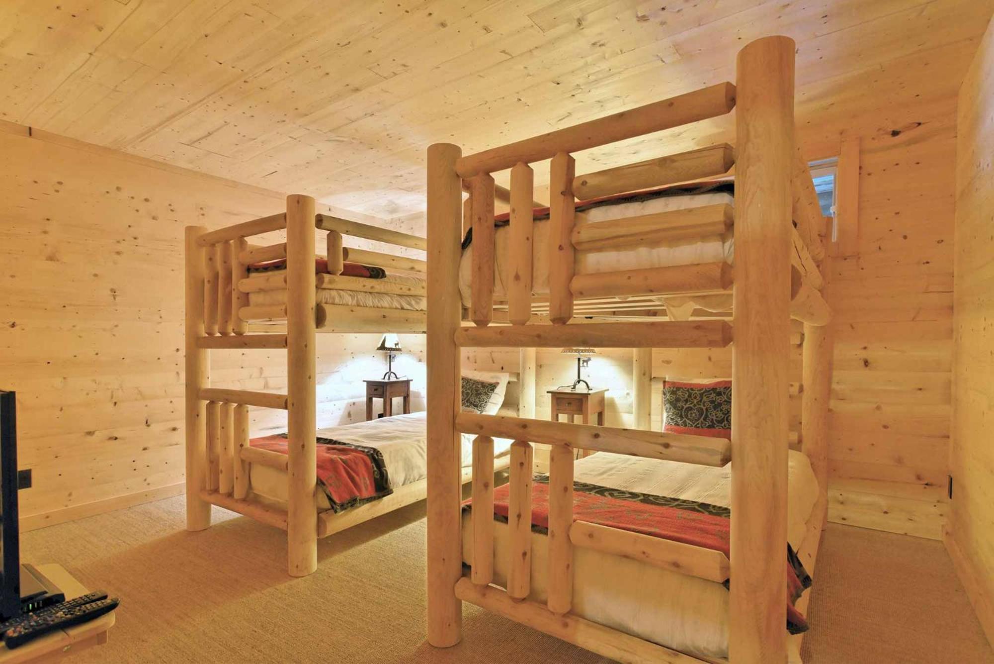 Les Chalets De Moh - 14 Chalets Independants Chalet La Malbaie