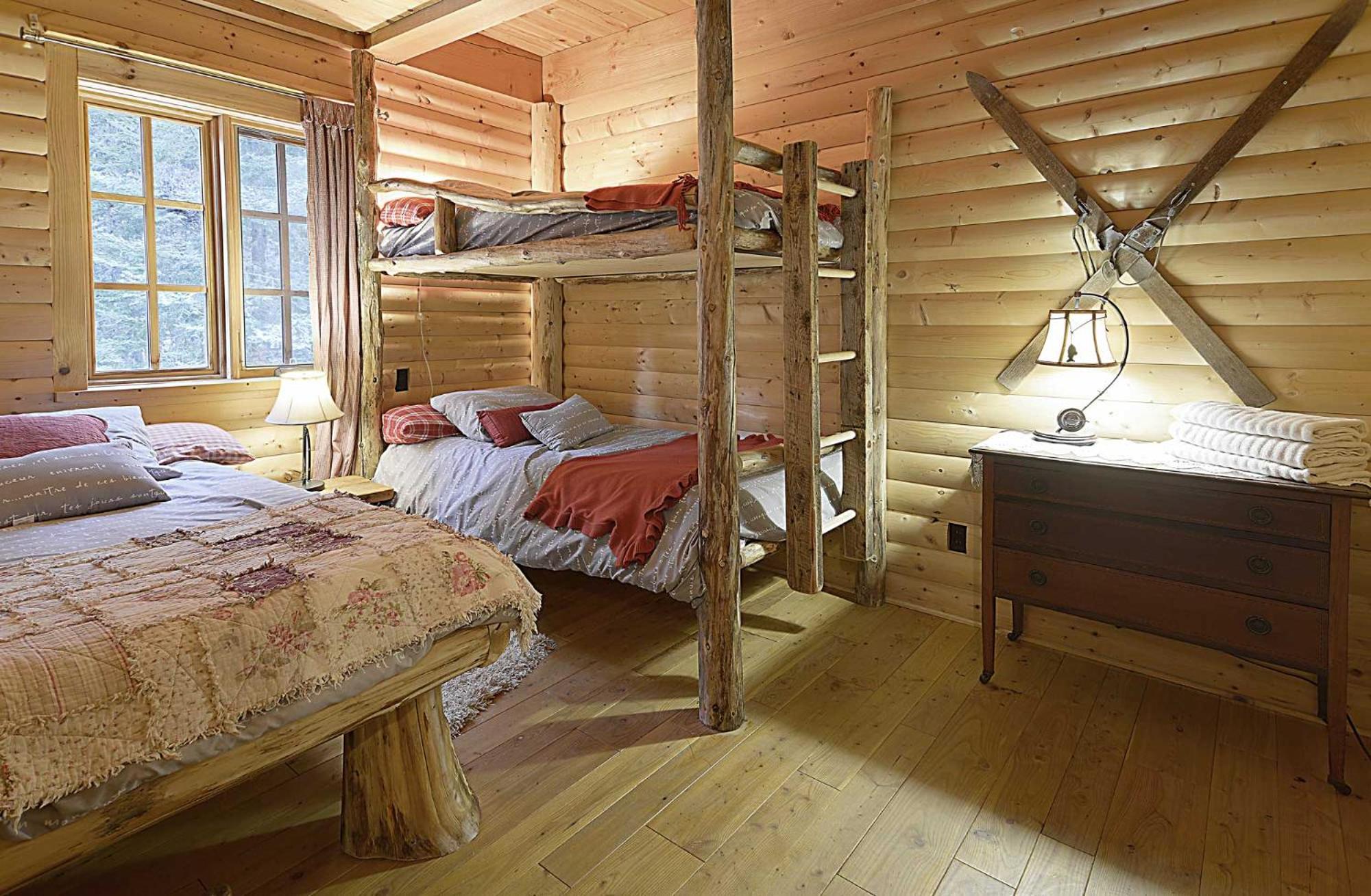 Les Chalets De Moh - 14 Chalets Independants *