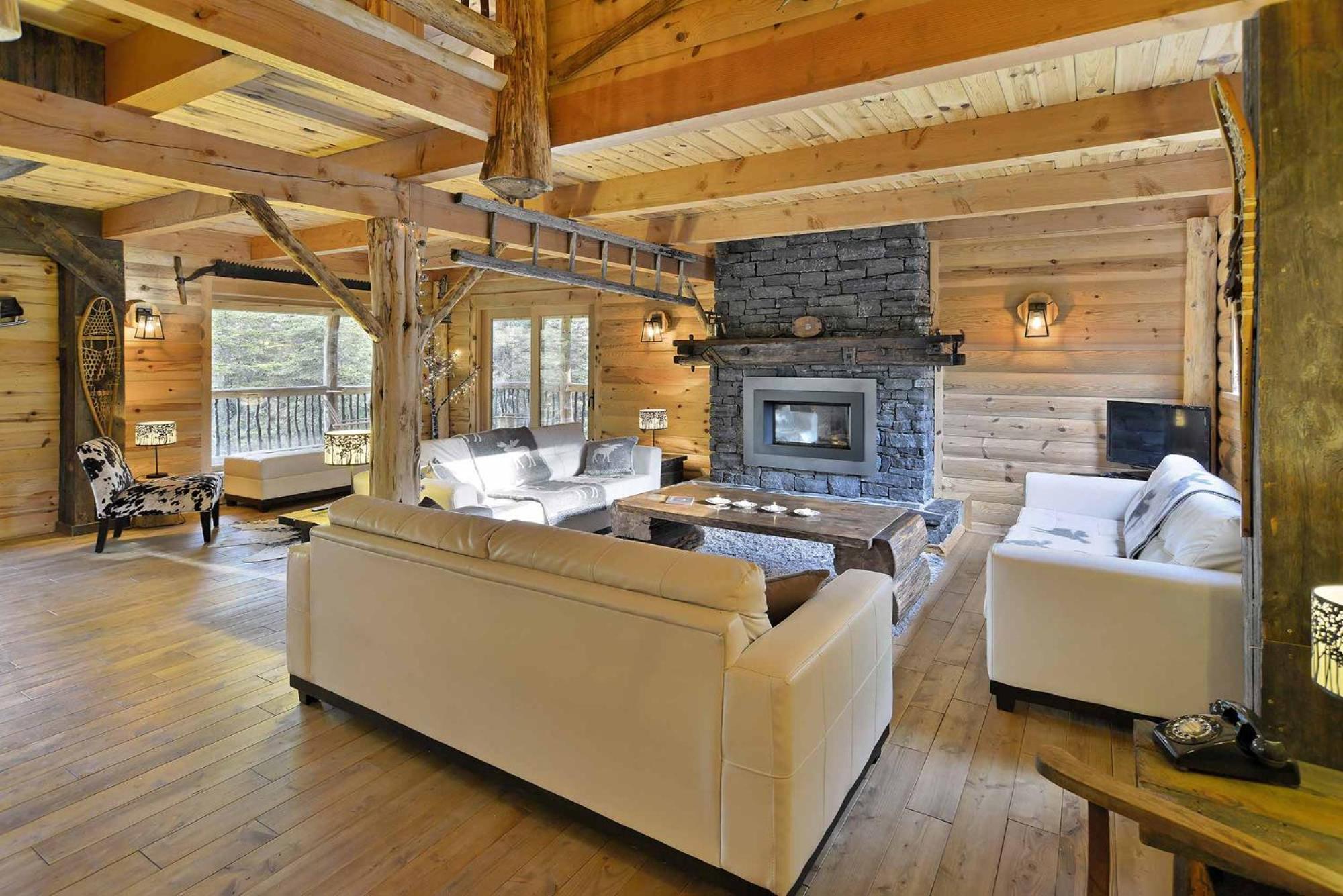 Les Chalets De Moh - 14 Chalets Independants * La Malbaie