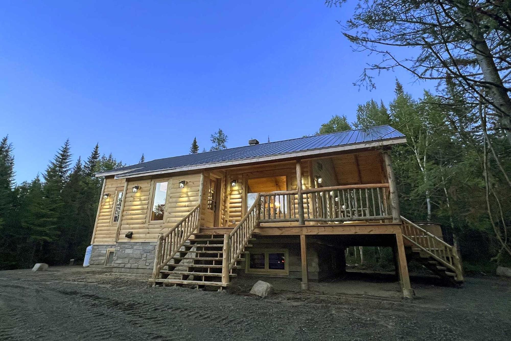 Les Chalets De Moh - 14 Chalets Independants La Malbaie