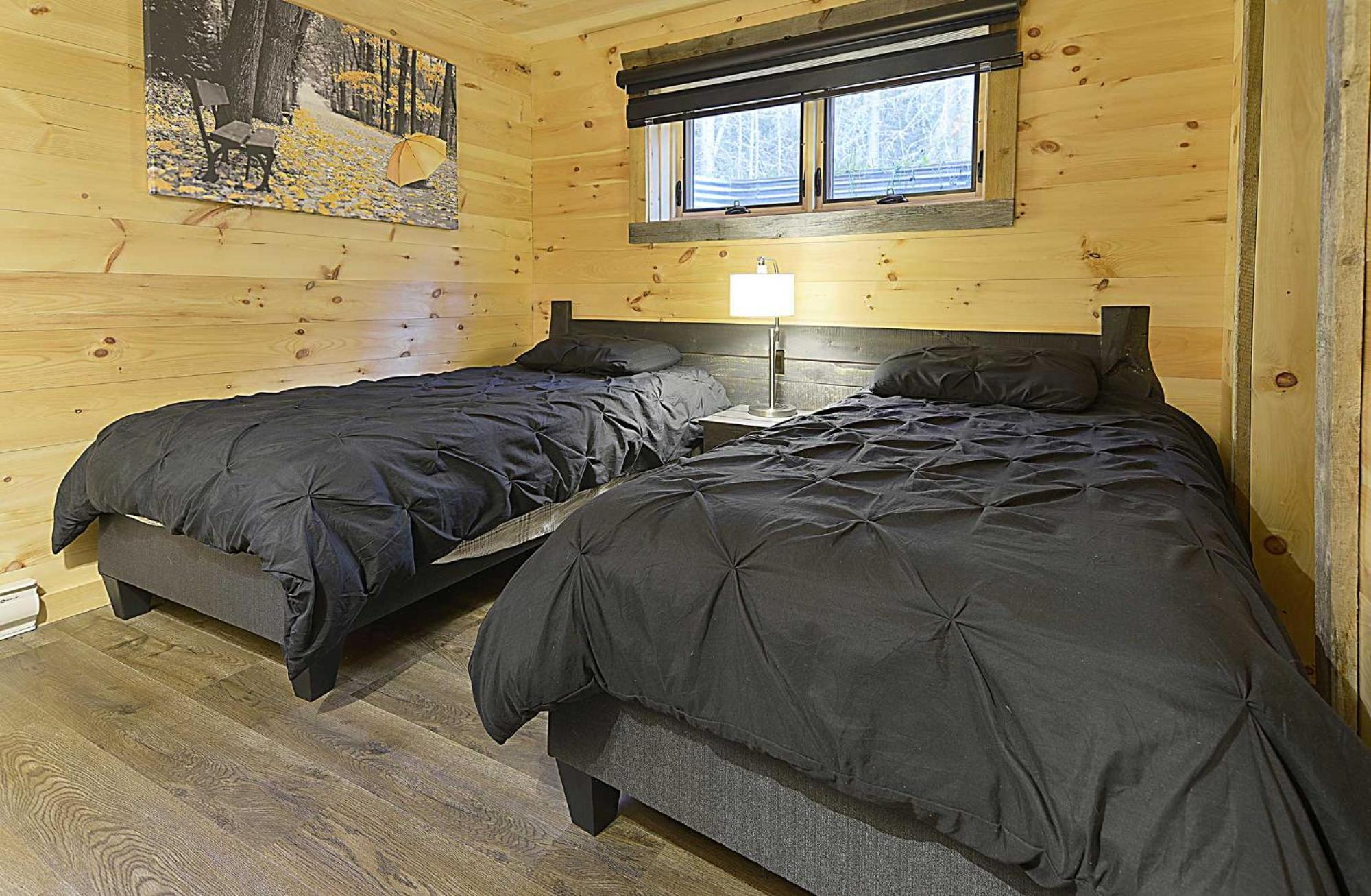 Les Chalets De Moh - 14 Chalets Independants