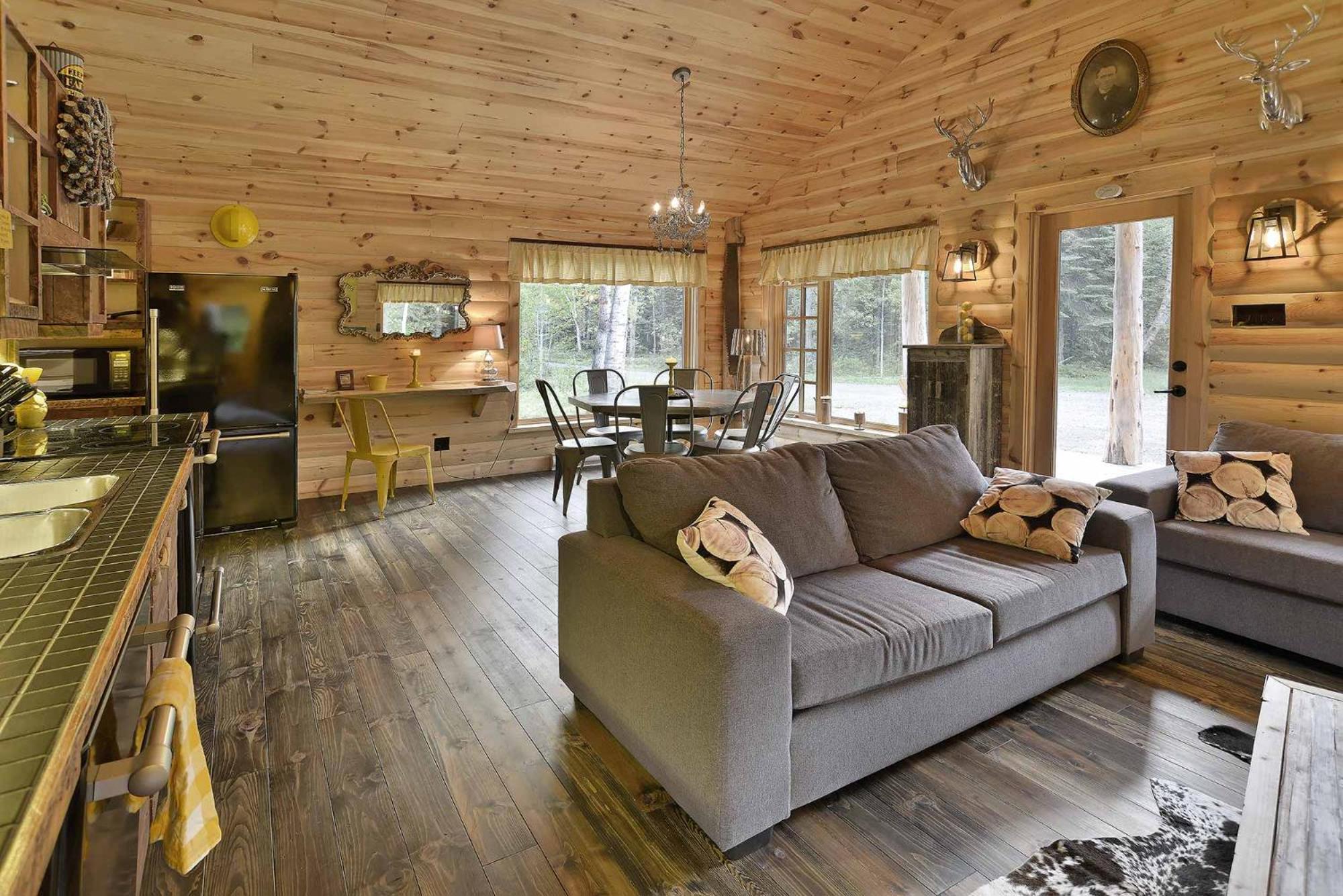 Chalet Les Chalets De Moh - 14 Chalets Independants
