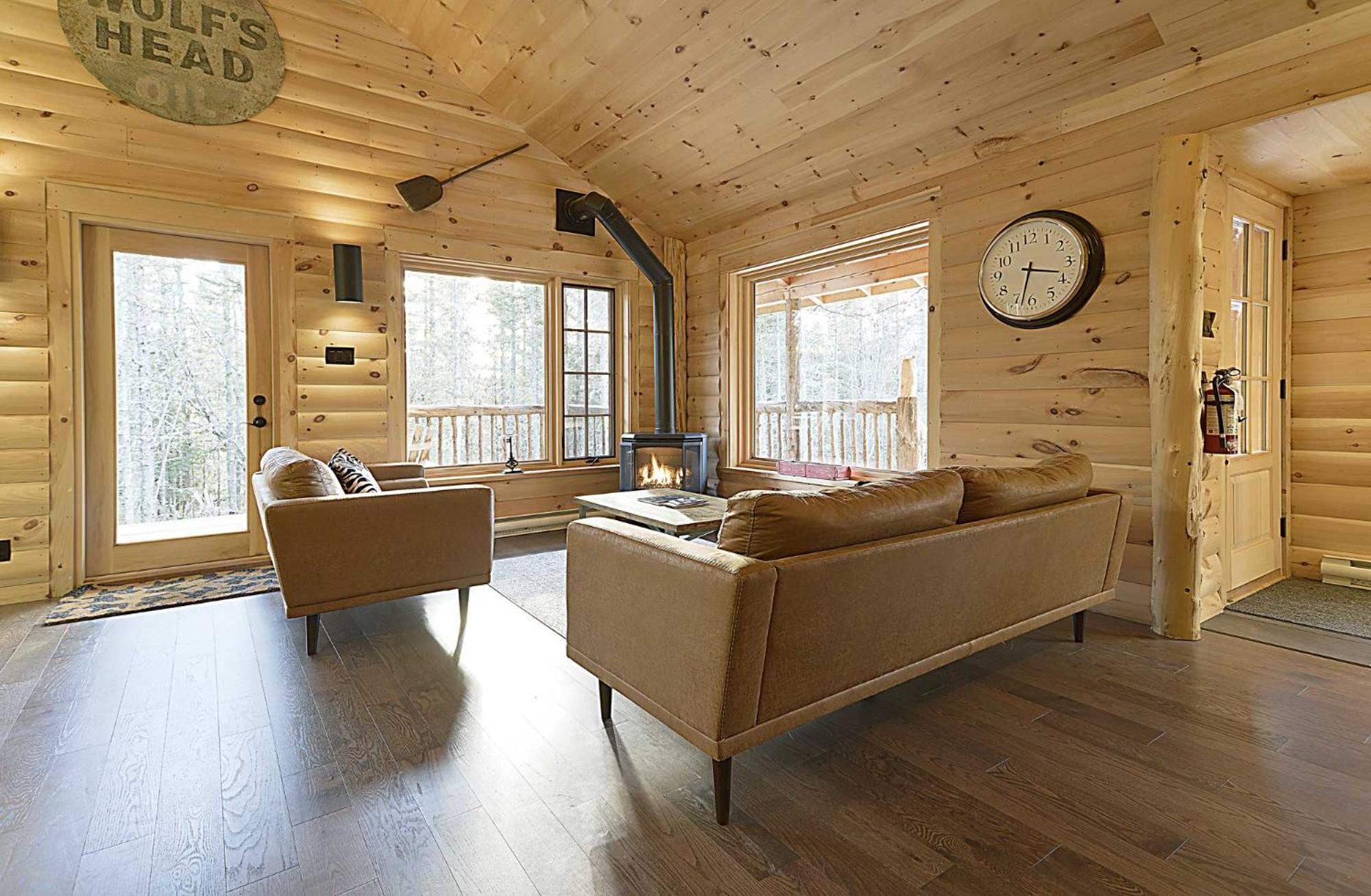Les Chalets De Moh - 14 Chalets Independants *