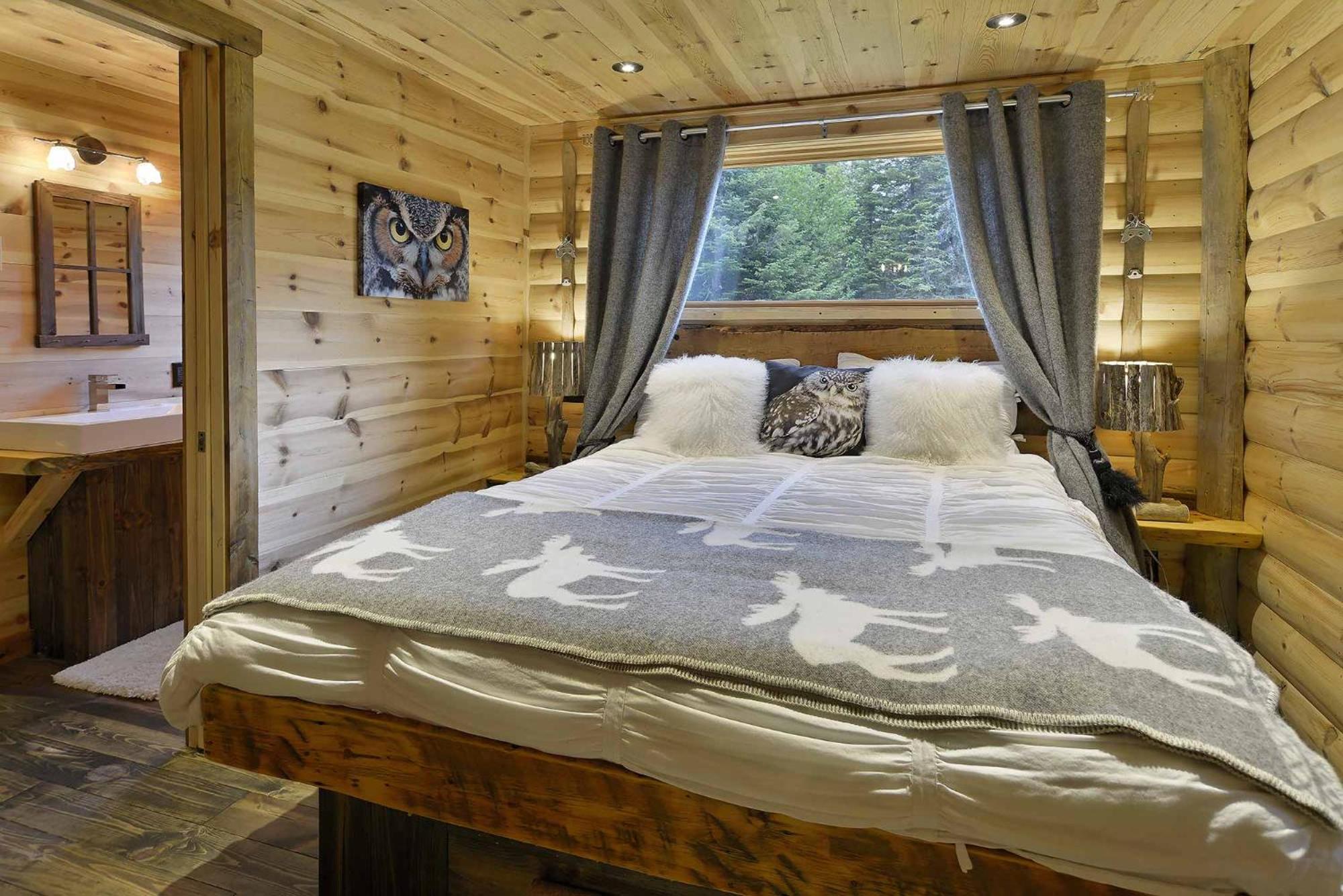 Les Chalets De Moh - 14 Chalets Independants Chalet La Malbaie