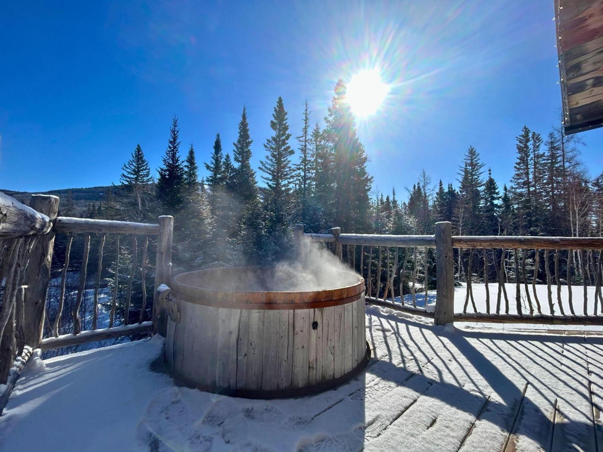 Bigfoot - De Moh - 6 - Jacuzzi Chalet *
