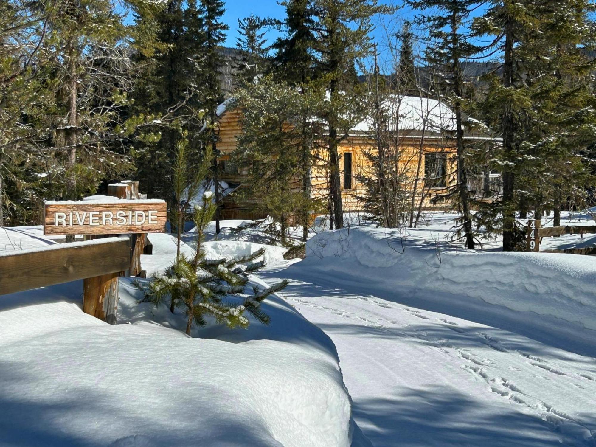 Chalet Bigfoot - De Moh - 6 - Jacuzzi La Malbaie