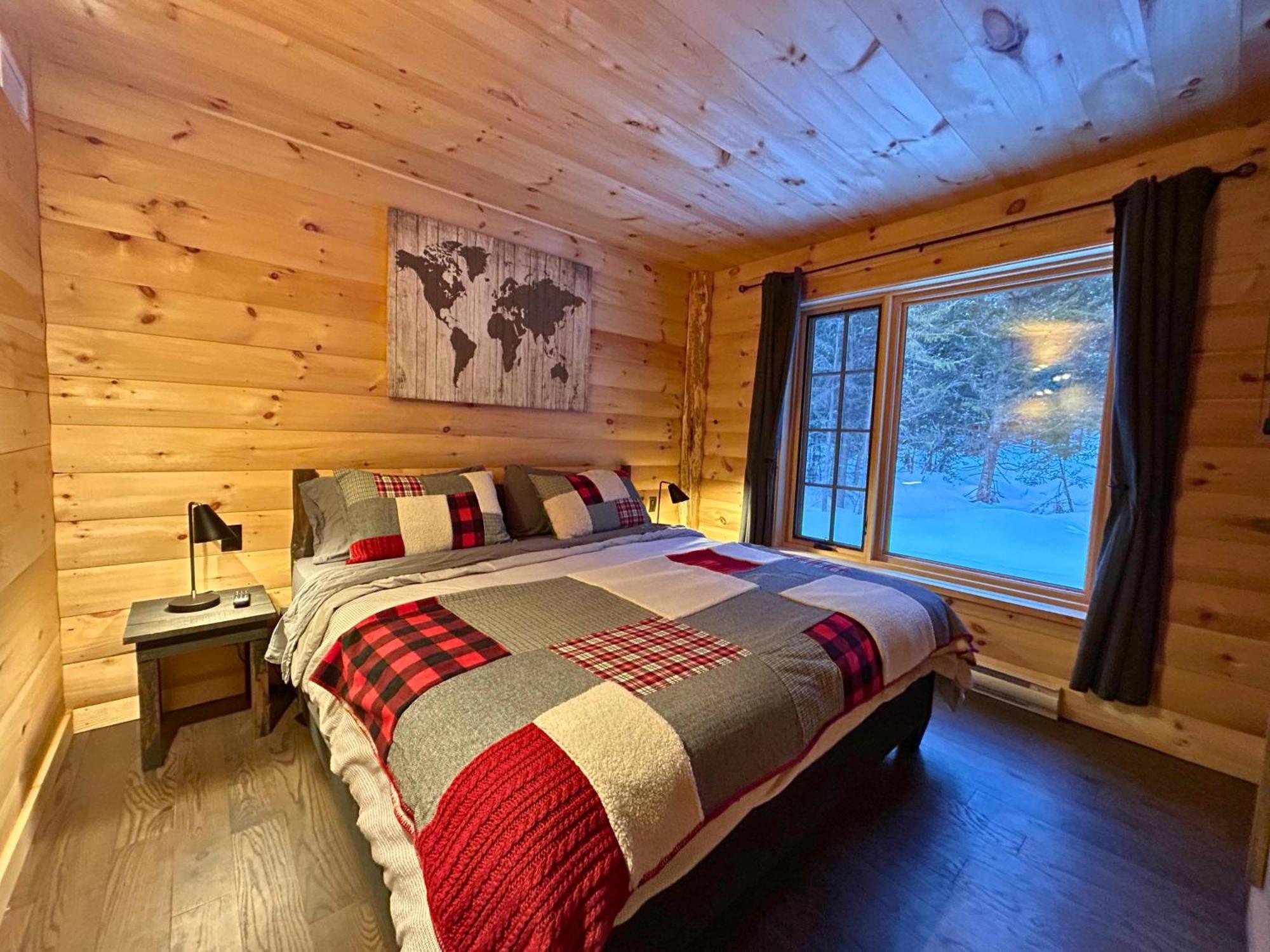 Chalet Bigfoot - De Moh - 6 - Jacuzzi *