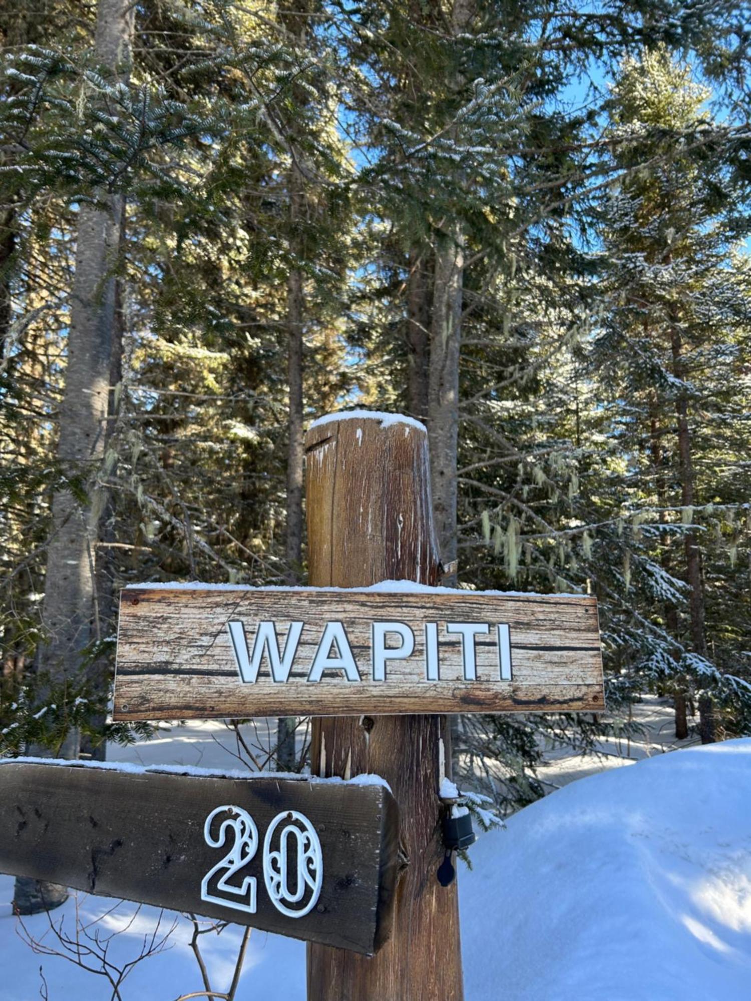 Bigfoot - De Moh - 6 - Jacuzzi Chalet