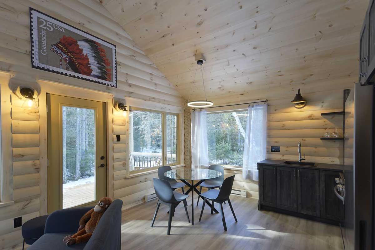 Bigfoot - De Moh - 6 - Jacuzzi Chalet *