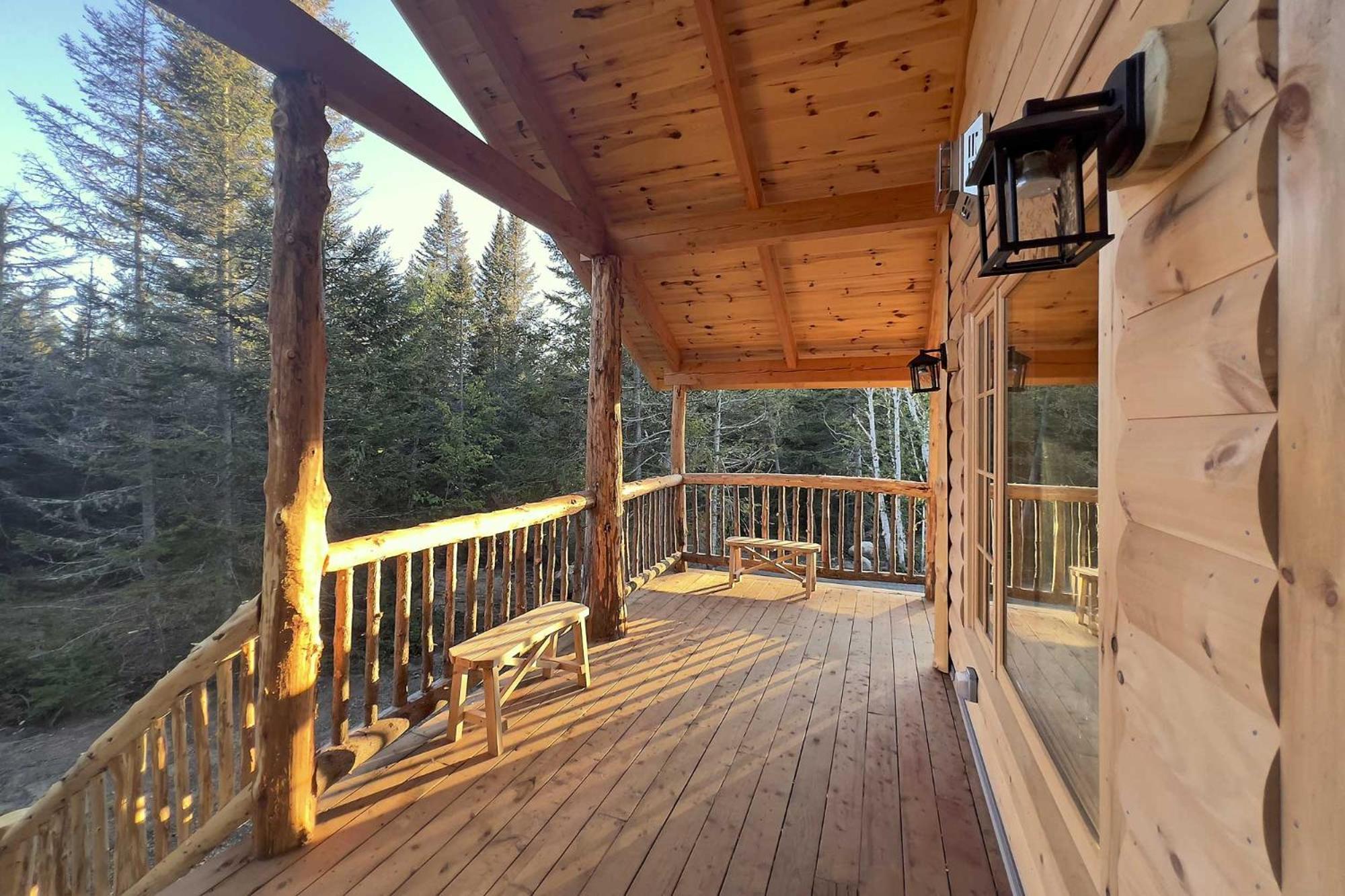 Chalet Bigfoot - De Moh - 6 - Jacuzzi *