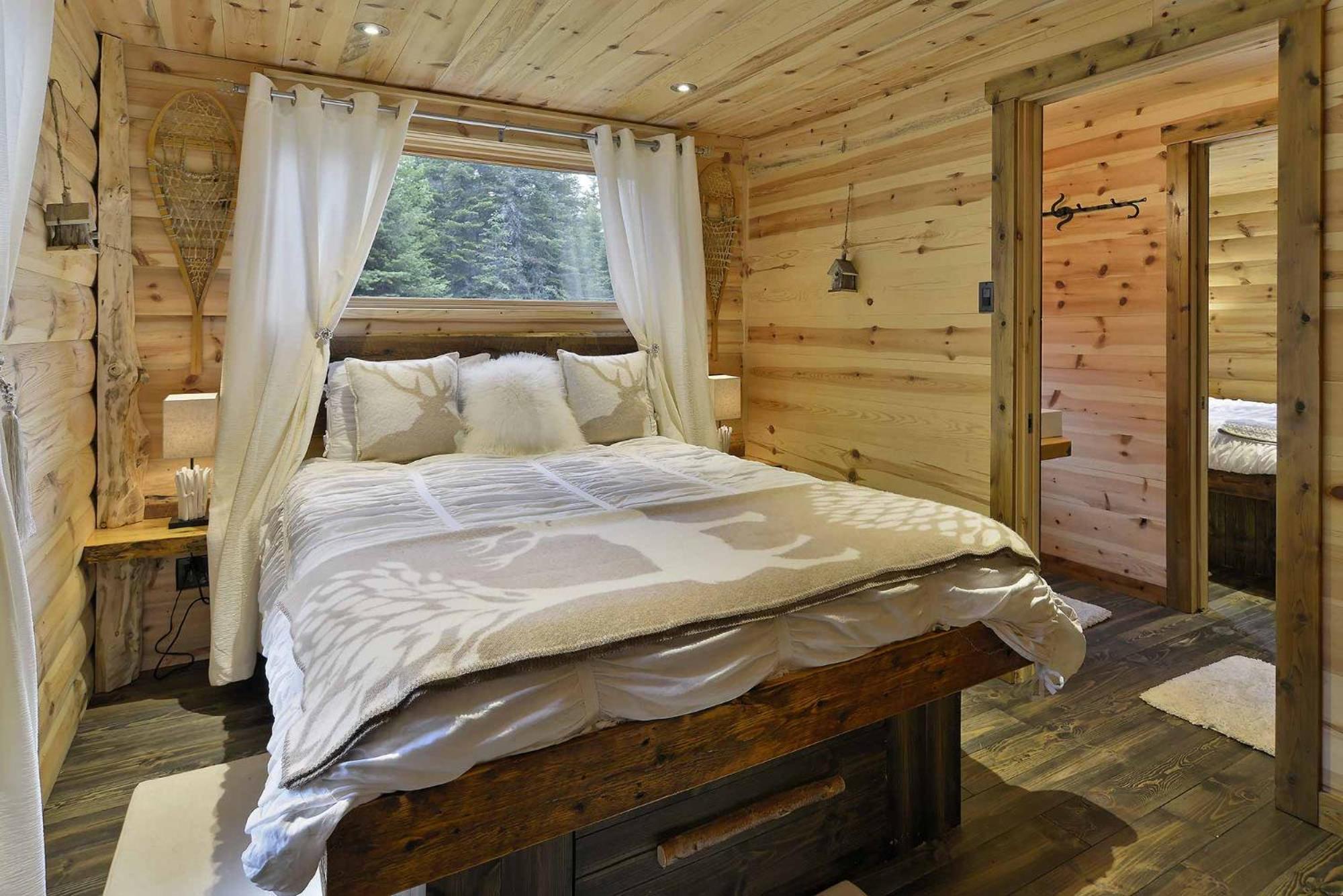 Chalet Bigfoot - De Moh - 6 - Jacuzzi *