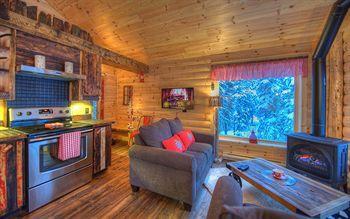Bigfoot - De Moh - 6 - Jacuzzi Chalet *